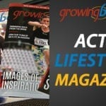 Growing Bolder Magazine Subscription